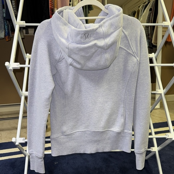 Lululemon Scuba Zip Up - Picture 2 of 5